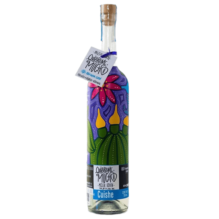 Quiéreme Mucho Cuishe Mezcal - 750ML