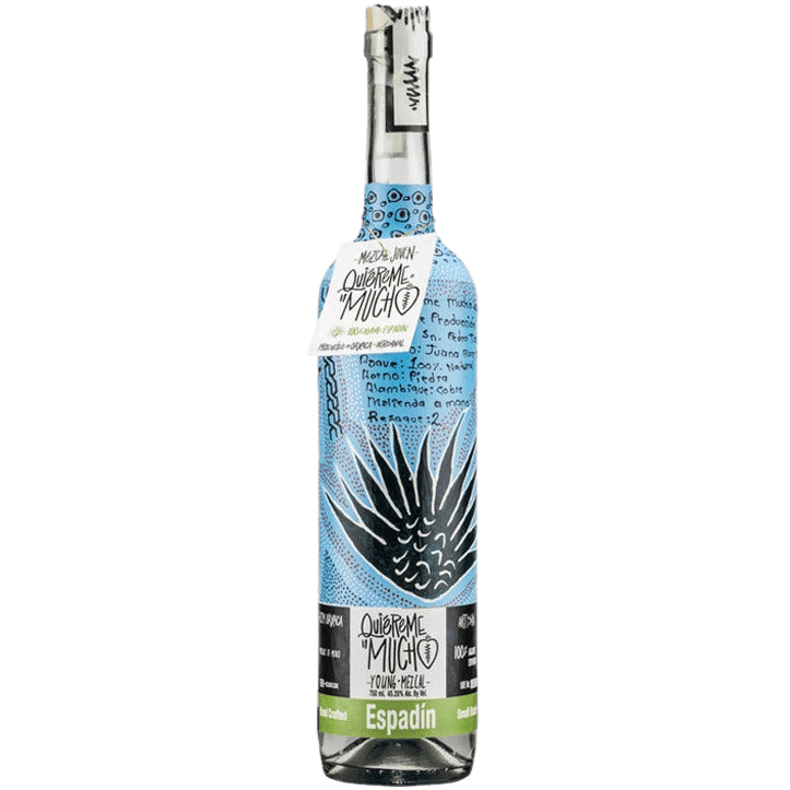 Quiéreme Mucho Espadín Mezcal - 750ML