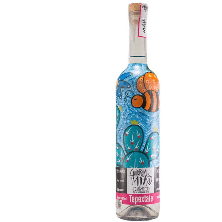 Quiéreme Mucho Tepeztate Mezcal - 750ML