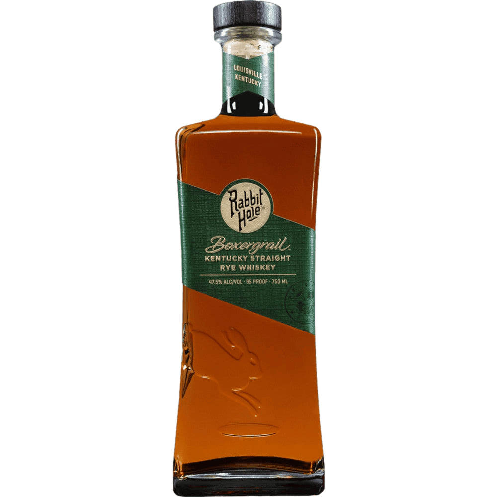 Rabbit Hole Boxergrail Kentucky Straight Rye Whisky - 750ML