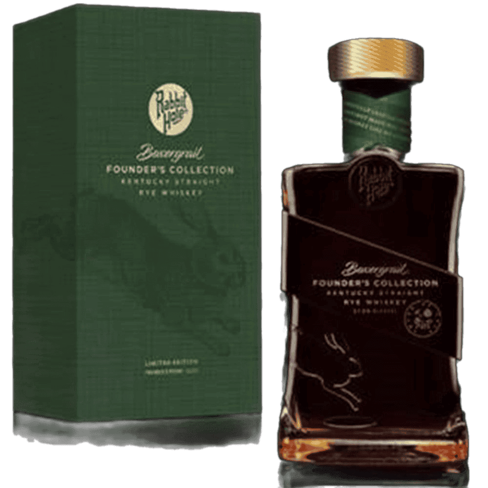 Rabbit Hole Boxergrail Rye Cask Strength Kentucky Straight Whisky - 750ML
