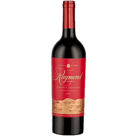 Raymond Vineyards Family Classic North Coast Cabernet Sauvignon - 750ML