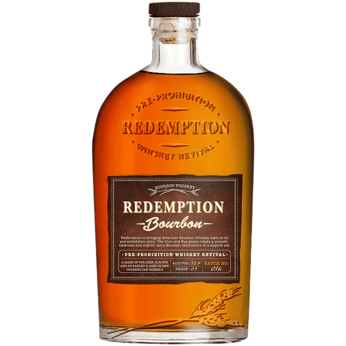 Redemption Bourbon- 750ML