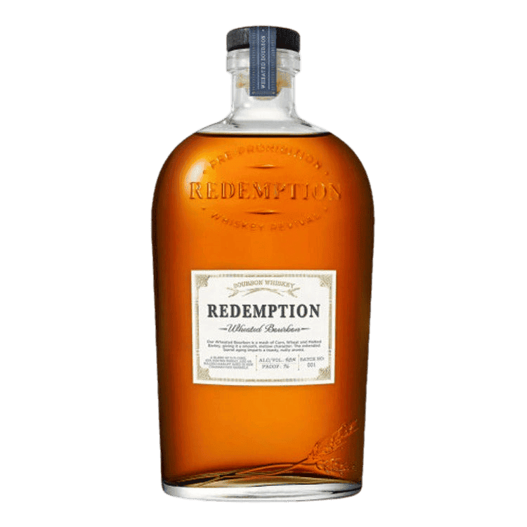 Redemption Wheated Bourbon - 750ML