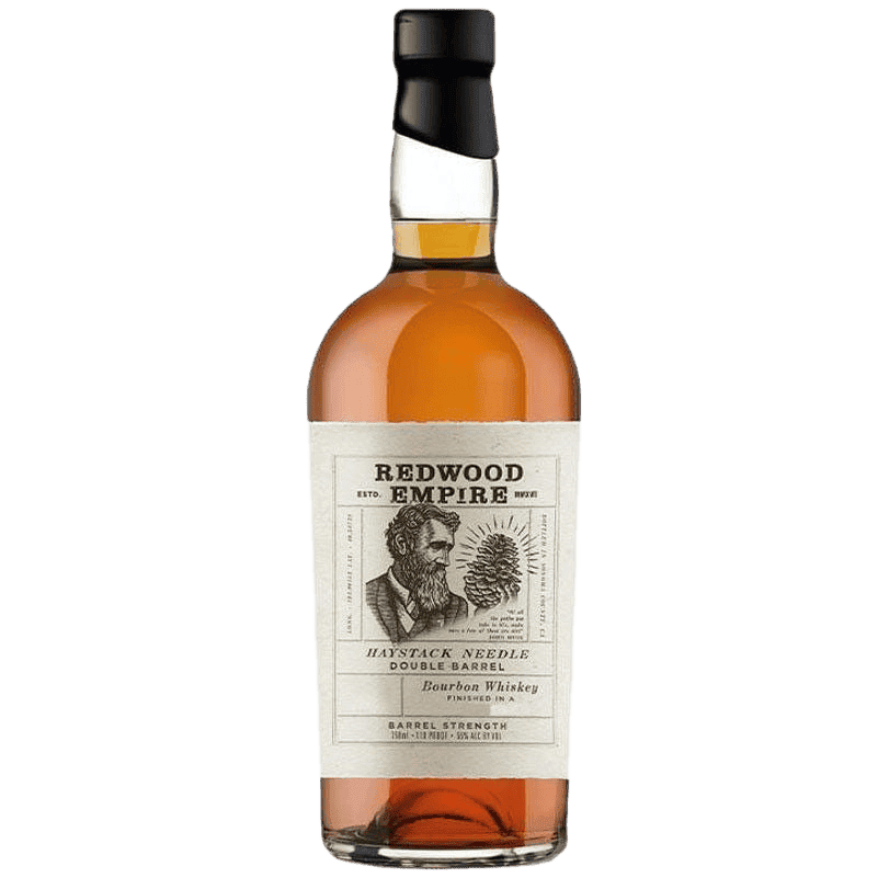 Redwood Empire Haystack Needle 14 Year Old Bourbon Finished In A Cabernet Sauvignon Cask - 750ML