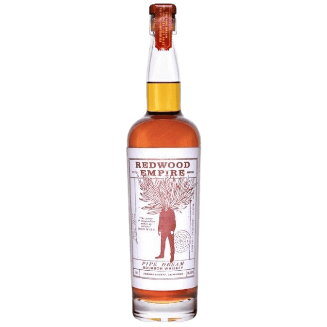 Redwood Empire Pipe Dream Bourbon Whiskey - 750ML