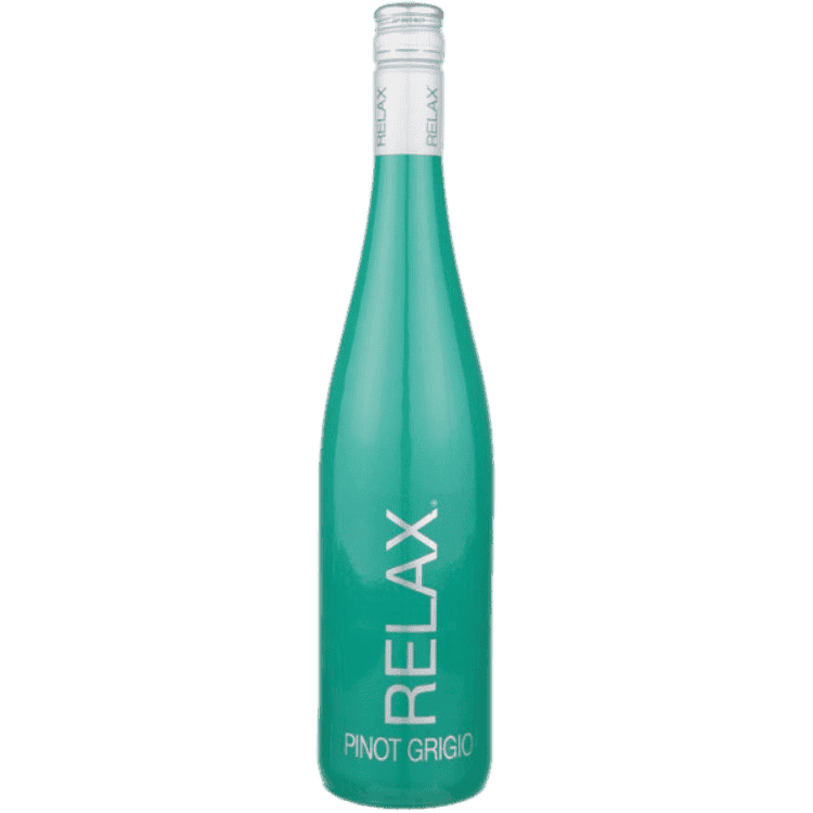 Relax Pinot Grigio Veneto - 750ML