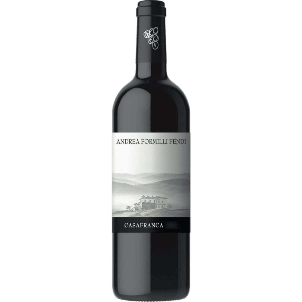 Andrea Formilli Fendi Sagrantino Casafranca Umbria -750ML Red