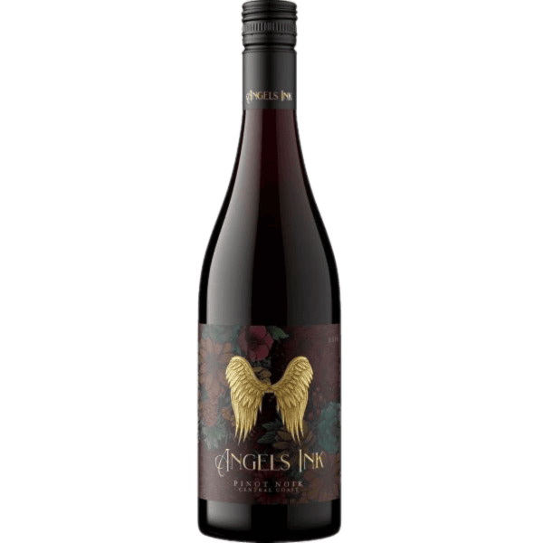 Angels Ink Pinot Noir Central Coast - 750ML Pinot Noir