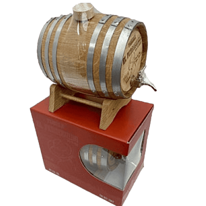 El Perseguido Anejo Barrel - 750ML