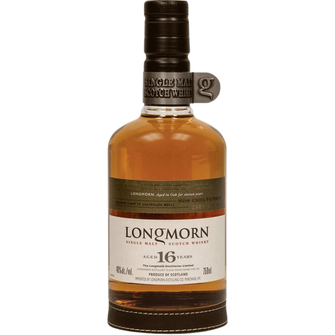 Longmorn 16 Year Old Single Malt Scotch Whisky - 750ML