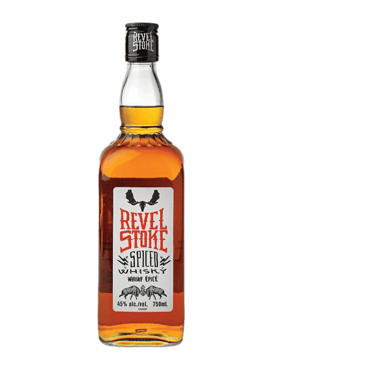 Revel Stoke Spiced Whisky - 750ML