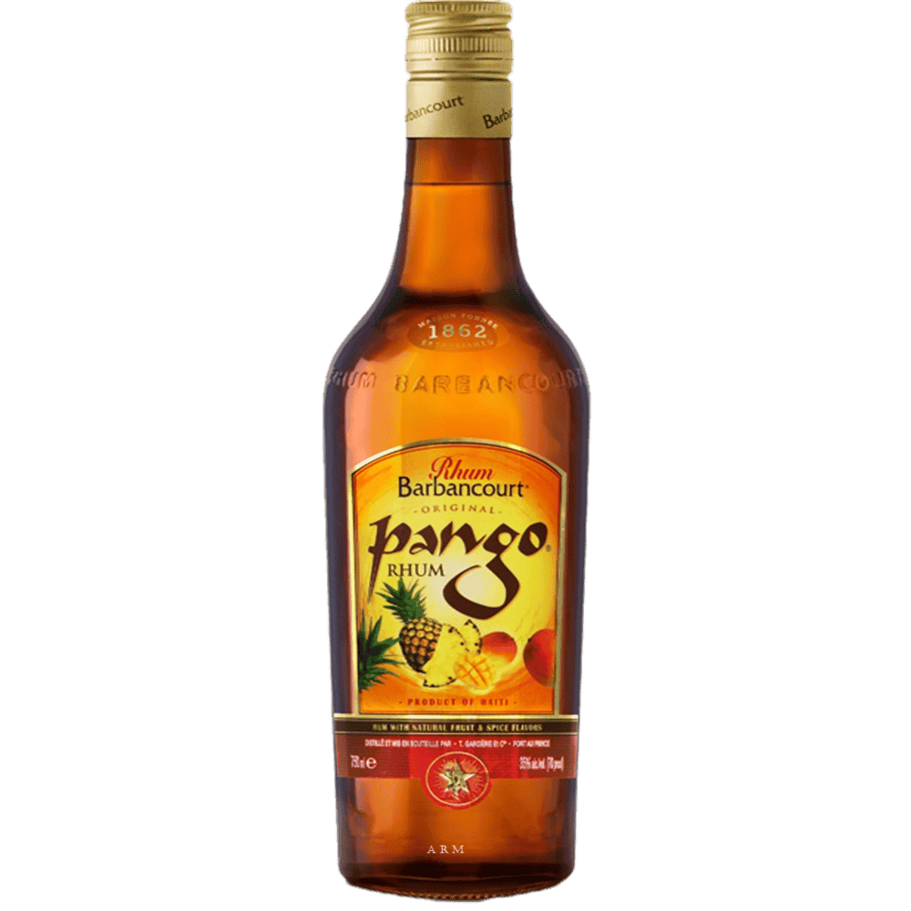 Rhum Barbancourt Tropical Flavored Rum Pango Rhum - 750ML
