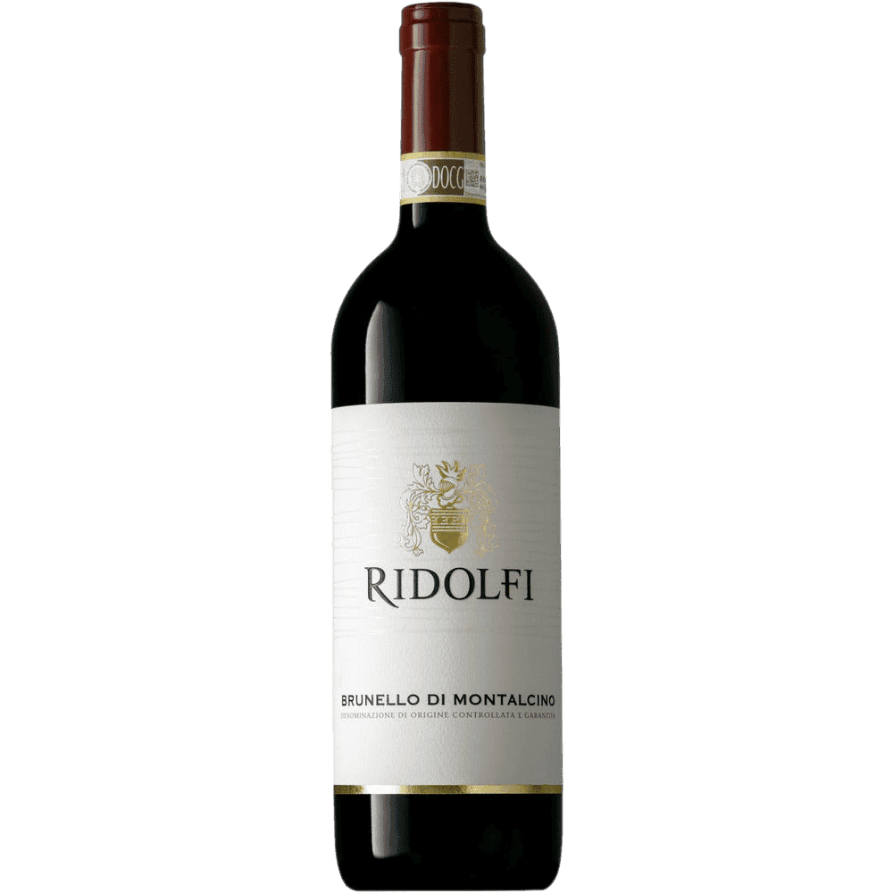 Ridolfi Brunello Di Montalcino - 750ML