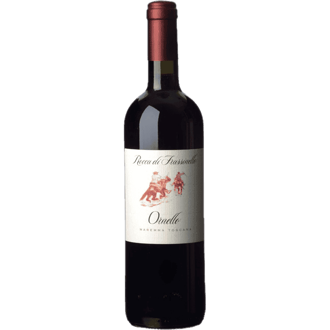 Rocca Di Frassinello Maremma Toscana Rosso Ornello - 750ML