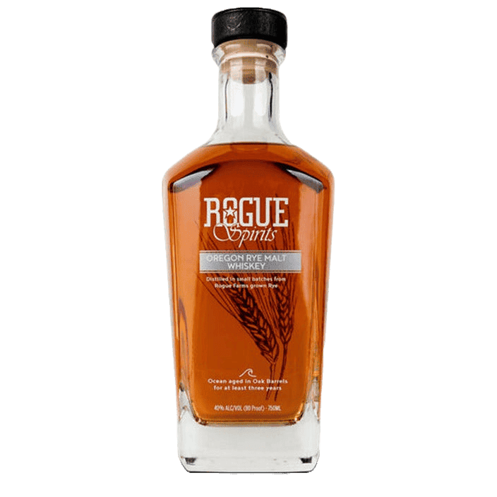 Rogue Spirits Farms Oregon Rye Whiskey - 750ML