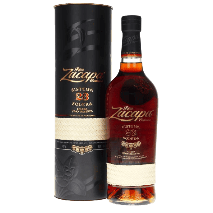 Ron Zacapa Centenario Sistema Solera 23 Rum - 750ML