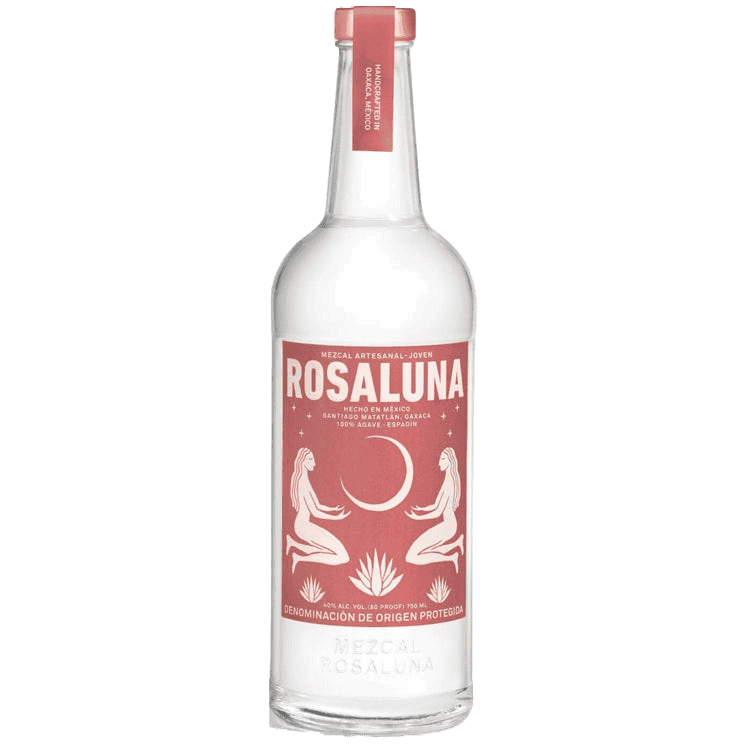 Rosaluna Mezcal Joven - 750ML
