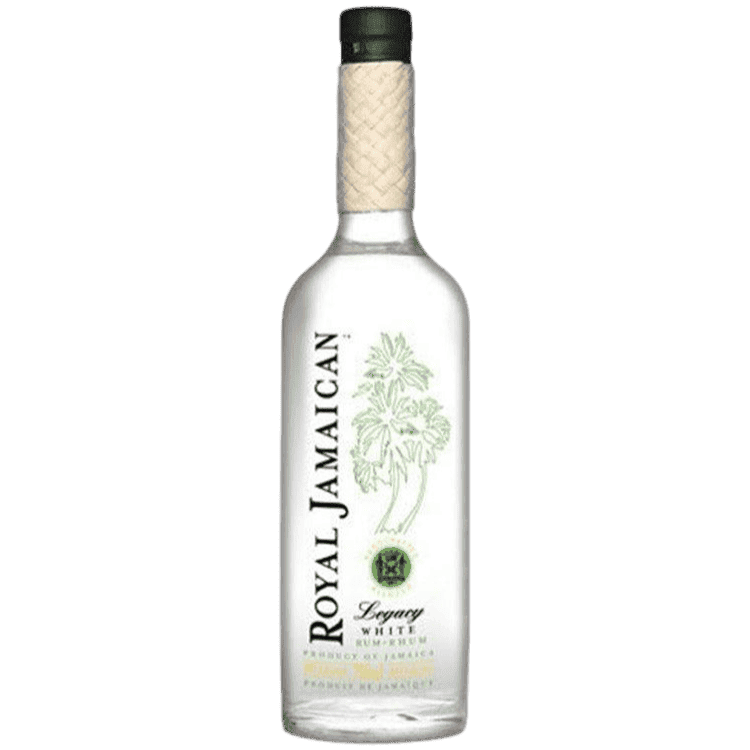 Royal Jamaican Legacy White Rum - 750ML
