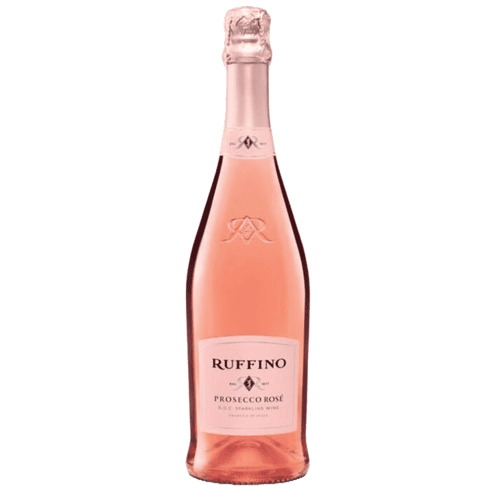 Ruffino Prosecco Rose Millesimato - 750ML