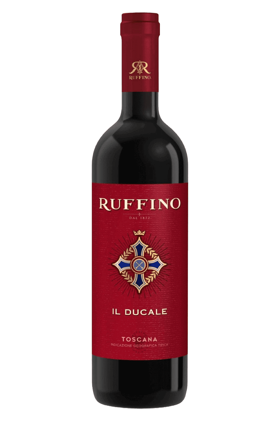 Ruffino Toscana Rosso Rosso - 750ML