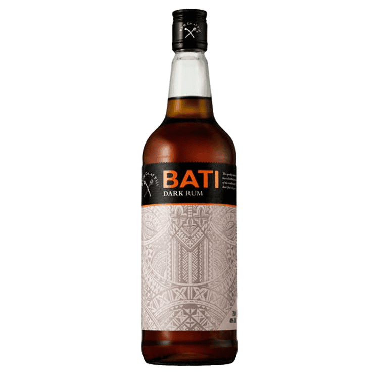 Rum Co. of Fiji 2 Year Old Bati Premium Dark Rum - 750ML