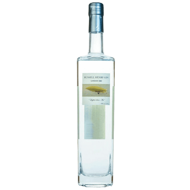 Russell Henry London Dry Gin - 750ML