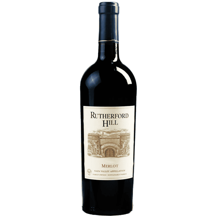 Rutherford Hill Merlot - 750ML
