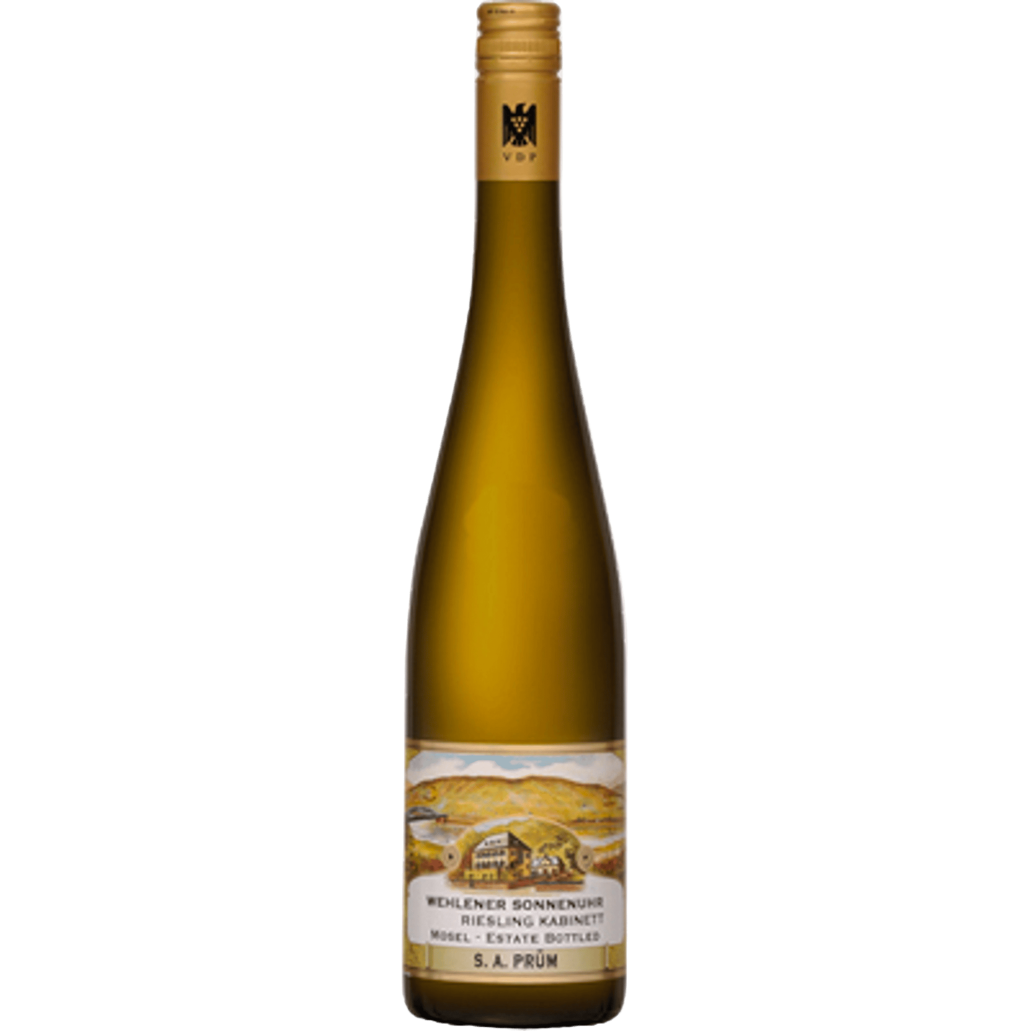 S.A. Prum Wehlener Sonnenuhr Mosel Kabinett Riesling - 750ML