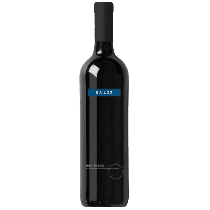 SALDO Red Blend California - 750ML