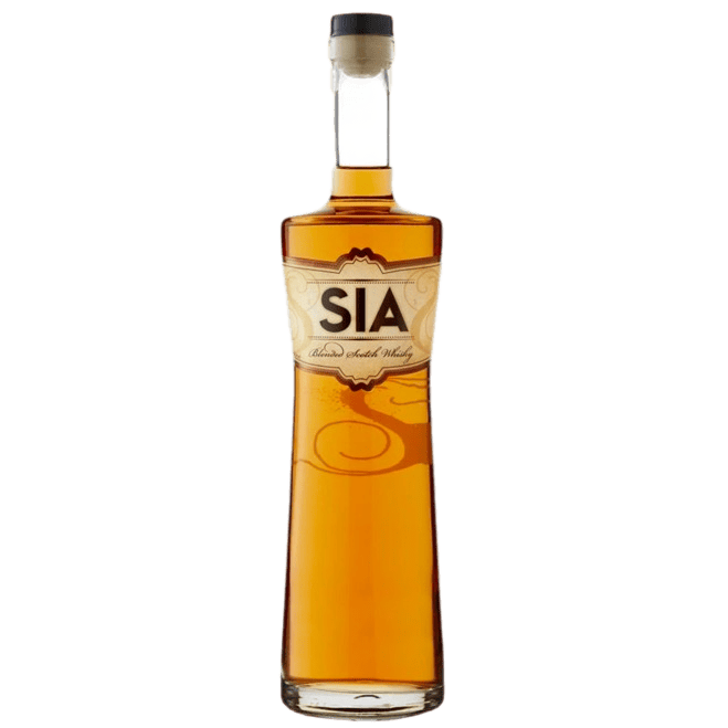 SIA Scotch Blended Scotch Whisky - 750ML