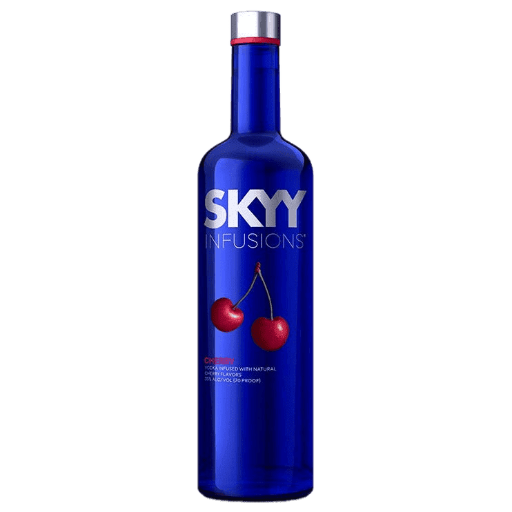SKYY Infusion Cherry - 750ML