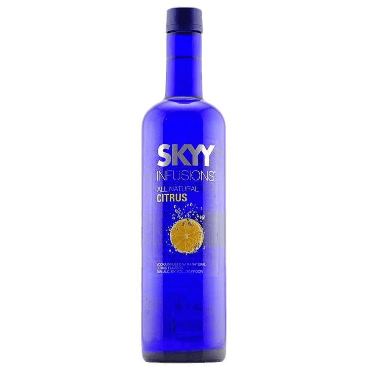 SKYY Infusion Citrus - 750ML