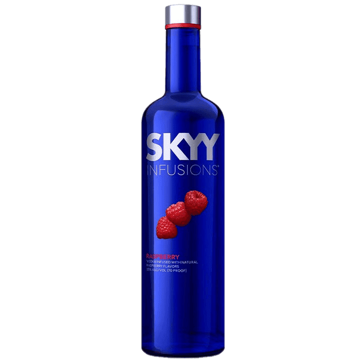 SKYY Infusion Raspberry - 750ML
