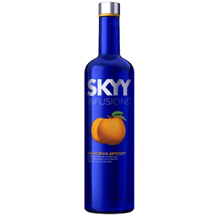 SKYY Infusions California Apricot Vodka - 750ML