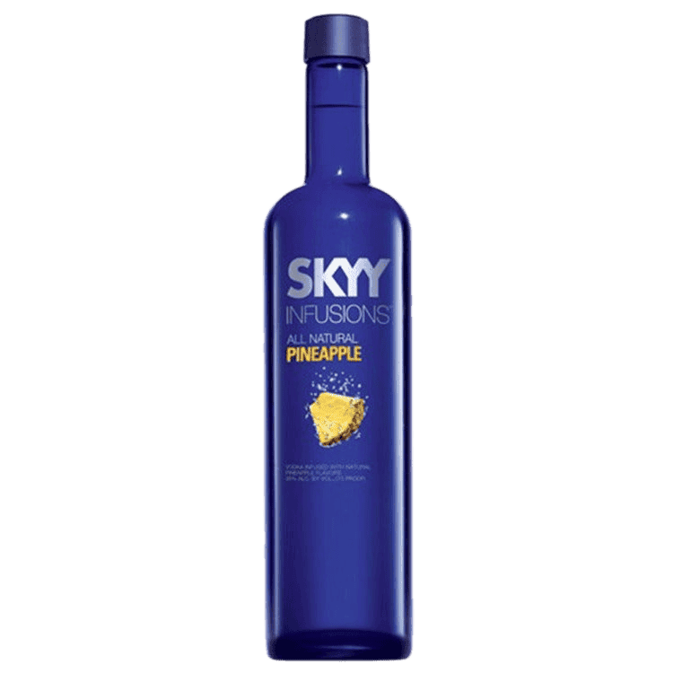 SKYY Vodka Infusion Pineapple - 750ML