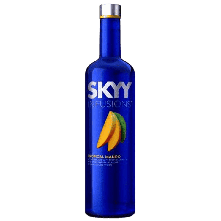 SKYY Vodka Infusion Tropical Mango - 750ML