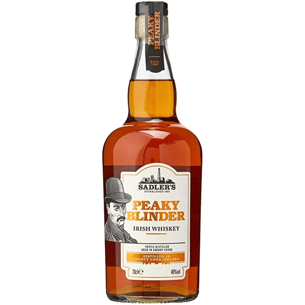 Sadler's Peaky Blinder Irish Whiskey - 750ML
