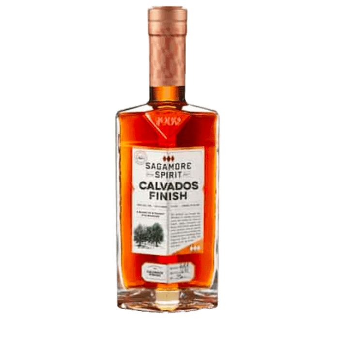 Sagamore Spirit Calvados Finish Rye Whiskey - 750ML