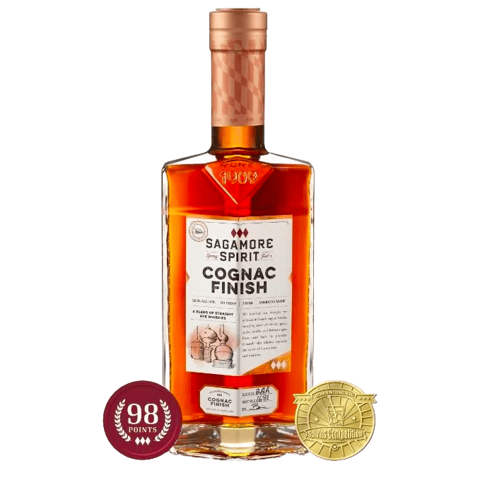 Sagamore Spirit Cognac Finish Rye Whiskey - 750ML