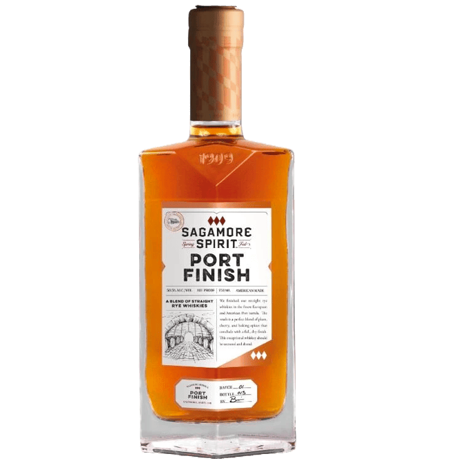 Sagamore Spirit Port Finish Rye Whiskey - 750ML