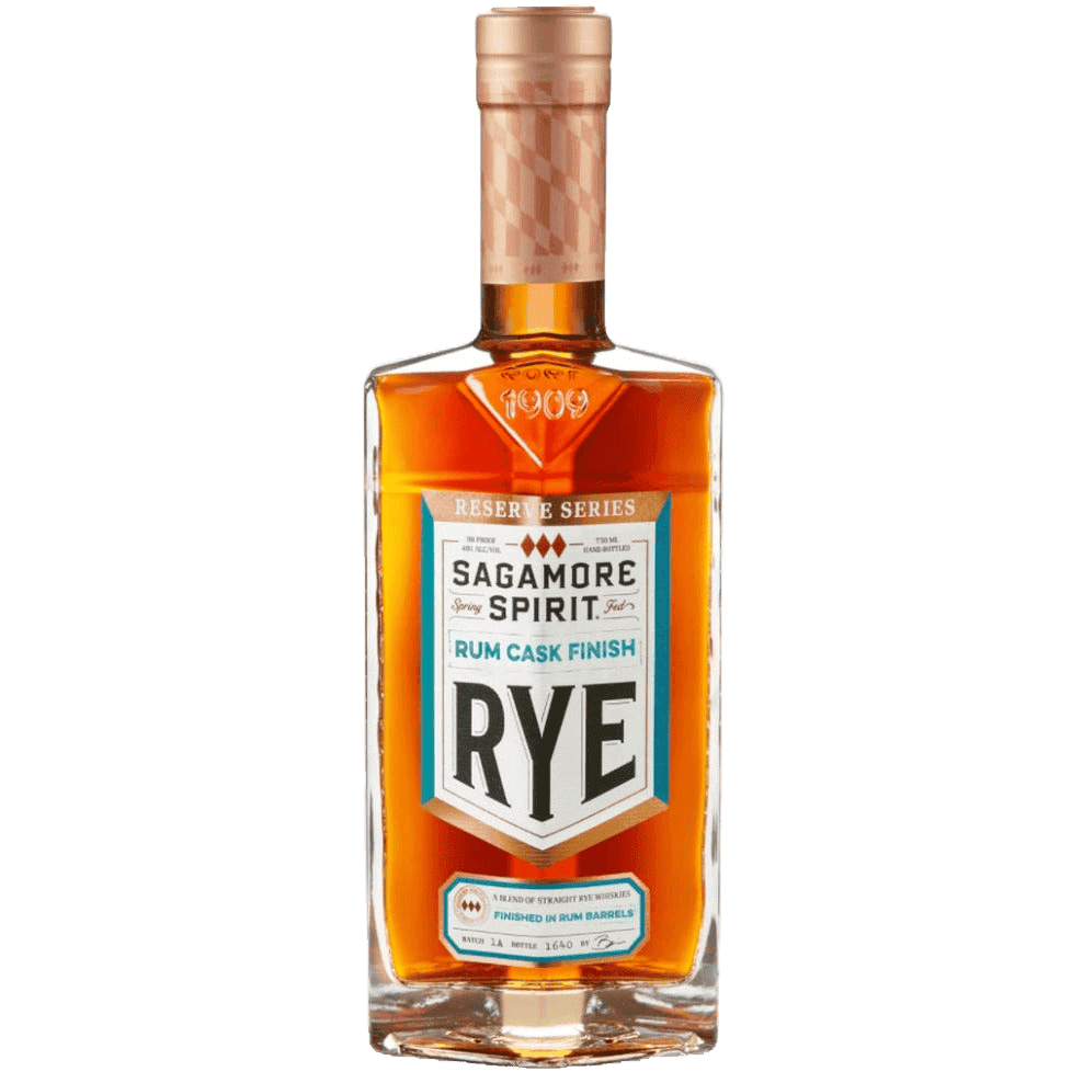 Sagamore Spirit Rum Cask Finish Rye - 750ML