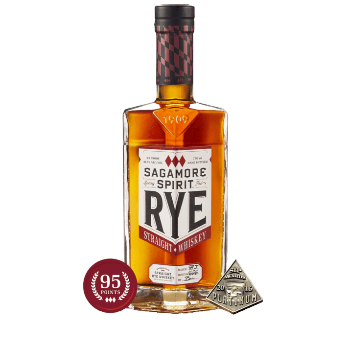 Sagamore Spirit Signature Rye Whiskey - 750ML