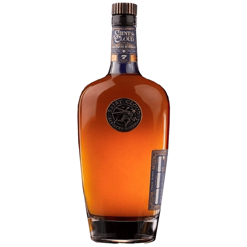 Saint Cloud 7 Year Kentucky Straight Single Barrel Bourbon - 750ML