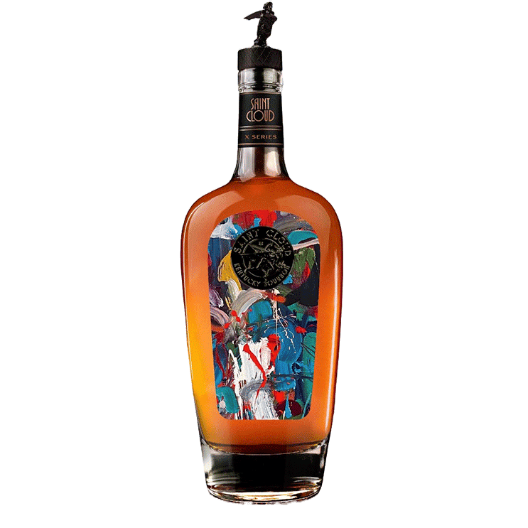 Saint Cloud X-Series Abstrakt By Flore - 750ML