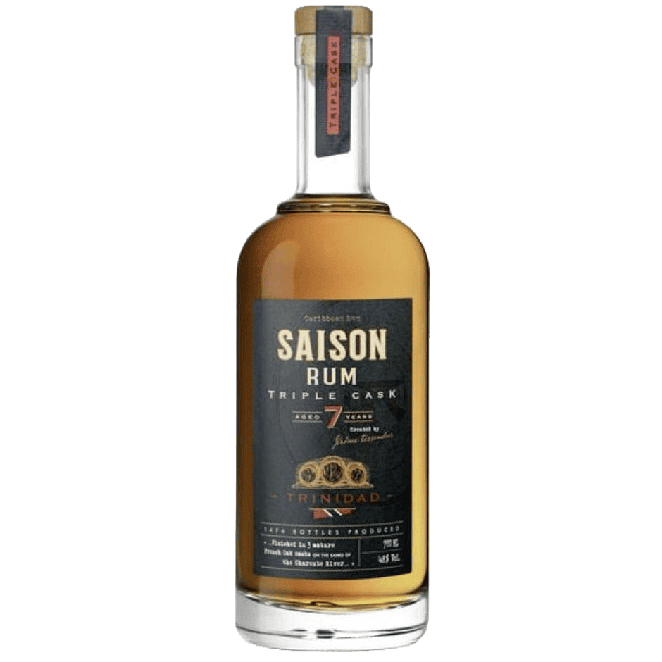 Saison Triple Cask Rum - Trinidad - 750ML