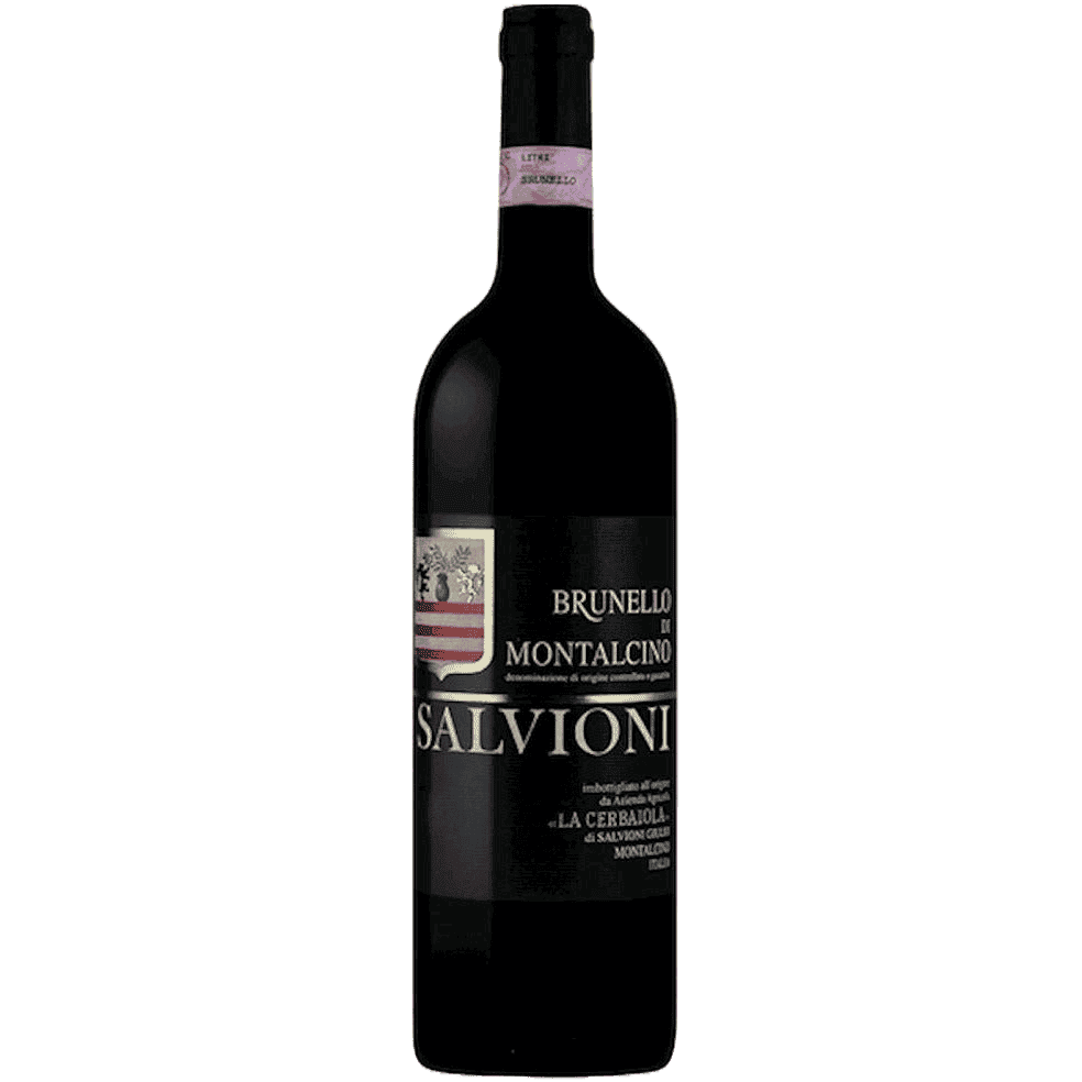 Salvioni Brunello Di Montalcino - 750ML