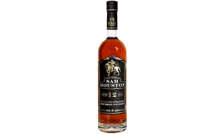 Sam Houston 15 Year Old Kentucky Straight Bourbon Whiskey - 750ML