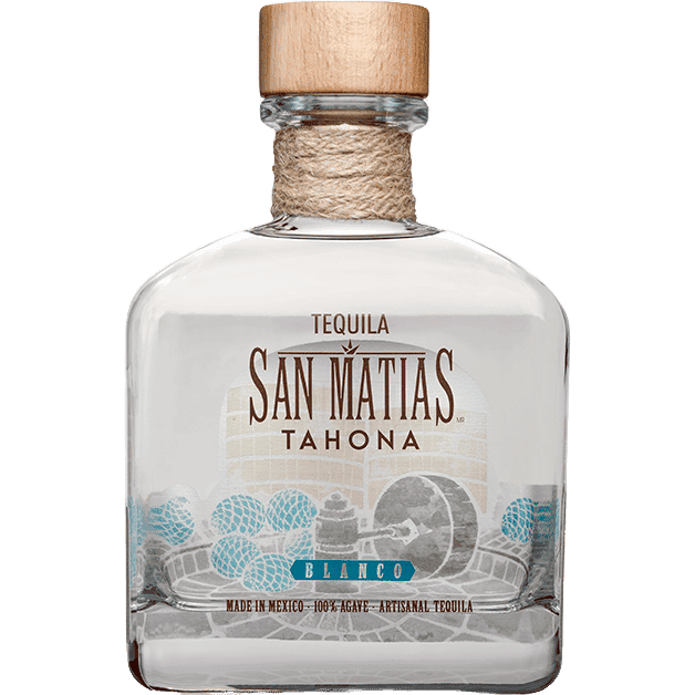 San Matias Tahona Blanco Tequila - 750ML