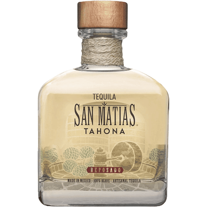 San Matias Tahona Reposado Tequila - 750ML